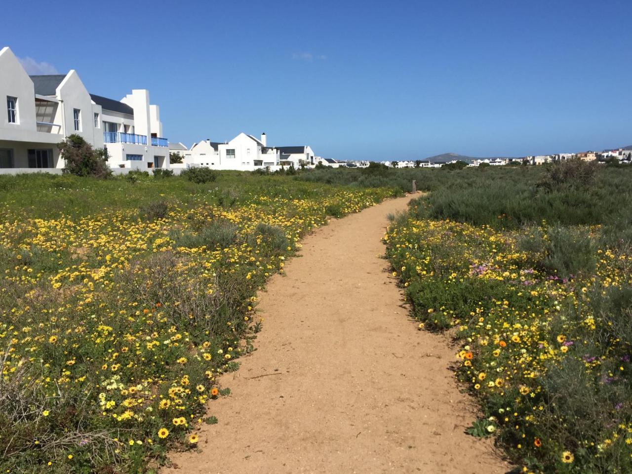 Perfect 10 - 10 To 13 Sleeper Luxury Holiday Home Breakage Deposit Of R2500 Per Weekend Lease Langebaan Exteriör bild